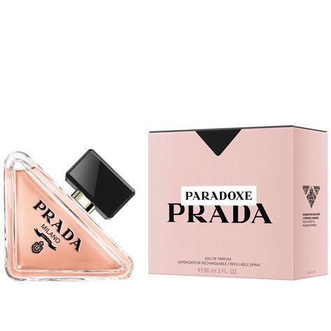 Prada paradoxe eau de parfum